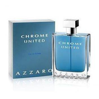 Chrome United (Férfi parfüm) edt 100ml